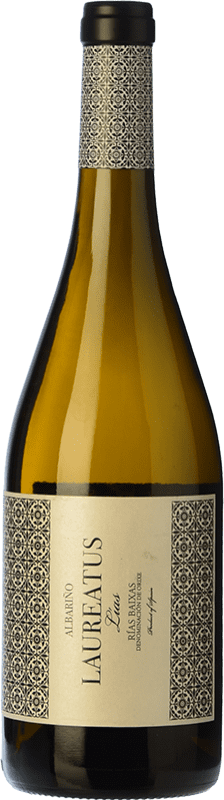 14,95 € 免费送货 | 白酒 Laureatus Lías 岁 D.O. Rías Baixas