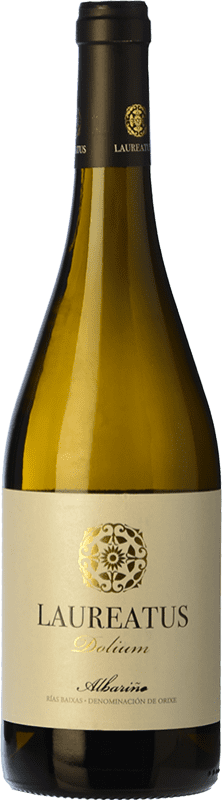 19,95 € 免费送货 | 白酒 Laureatus Dolium 岁 D.O. Rías Baixas