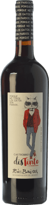 CastroBrey Distinto Caíño Rías Baixas Rovere 75 cl