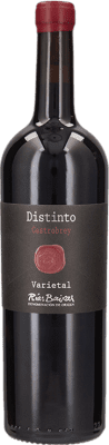 CastroBrey Distinto Caíño Rías Baixas Roble 75 cl