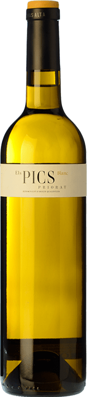 22,95 € | Vino Bianco Mas Alta Els Pics D.O.Ca. Priorat Catalogna Spagna Garnacha — Grenache 75 cl