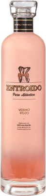 Vermouth Valmiñor Entroido Tinto — Rosso 75 cl