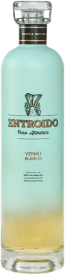Vermouth Valmiñor Entroido Blanco — Blanc