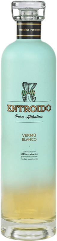 18,95 € | Vermouth Valmiñor Blanco Entroido Galice Espagne 75 cl