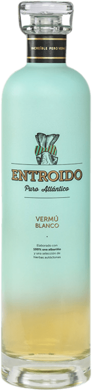 19,95 € | Vermouth Valmiñor Entroido Blanco — Blanc Galice Espagne 75 cl