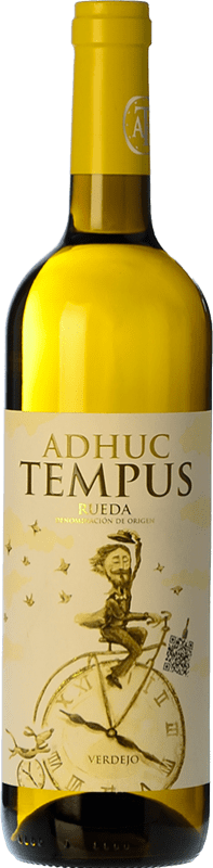 Spedizione Gratuita | Vino bianco Adhuc Tempus D.O. Rueda Castilla y León Spagna Verdejo 75 cl