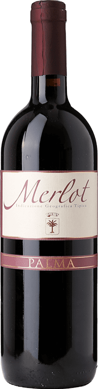 21,95 € | Красное вино Fabbriche Palma I.G.T. Toscana Тоскана Италия Merlot — Мерло 75 cl