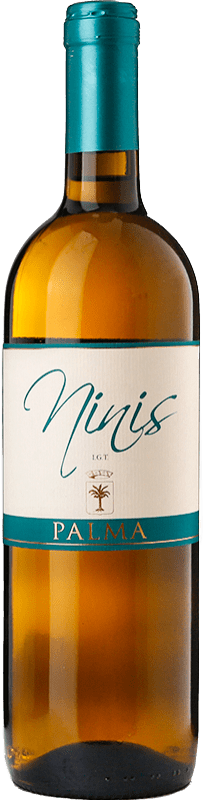 11,95 € | Vin blanc Fabbriche Palma Bianco Ninis I.G.T. Toscana Toscane Italie Viognier, Trebbiano, Gewürztraminer 75 cl