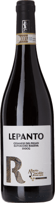Alberto Giacobbe Lepanto Cesanese — Чезанезе Cesanese del Piglio Резерва 75 cl