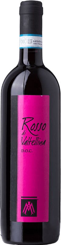 免费送货 | 红酒 Alberto Marsetti D.O.C. Valtellina 伦巴第 意大利 Nebbiolo 75 cl