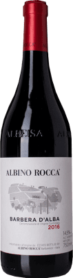 Albino Rocca Barbera — Барбера Barbera d'Alba 75 cl