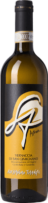 Alessandro Tofanari Astrea Vernaccia Vernaccia di San Gimignano Ökologisch 75 cl