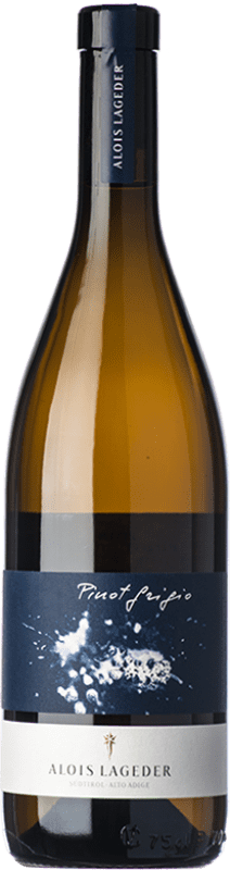 15,95 € | Белое вино Lageder D.O.C. Alto Adige Трентино-Альто-Адидже Италия Pinot Grey 75 cl