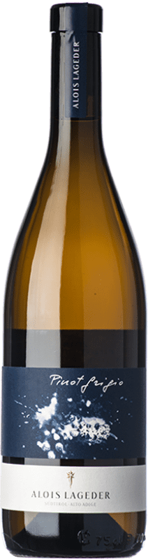 送料無料 | 白ワイン Lageder D.O.C. Alto Adige トレンティーノアルトアディジェ イタリア Pinot Grey 75 cl