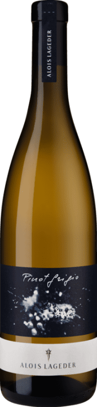 17,95 € | Белое вино Lageder D.O.C. Alto Adige Трентино-Альто-Адидже Италия Pinot Grey 75 cl