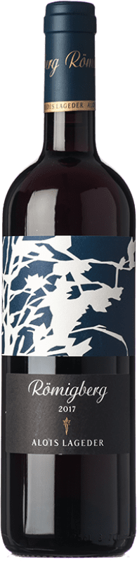 14,95 € Free Shipping | Red wine Lageder Römigberg D.O.C. Alto Adige Trentino-Alto Adige Italy Schiava Bottle 75 cl