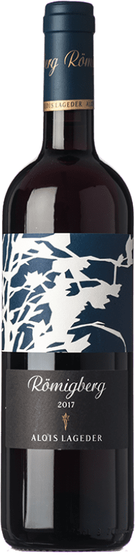 17,95 € | Red wine Lageder Römigberg D.O.C. Alto Adige Trentino-Alto Adige Italy Schiava Organic 75 cl