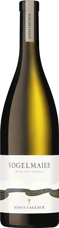 22,95 € | White wine Lageder Vogelmaier D.O.C. Alto Adige Trentino-Alto Adige Italy Muscat Giallo Bottle 75 cl
