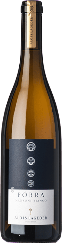 22,95 € 免费送货 | 白酒 Lageder Fòrra D.O.C. Alto Adige