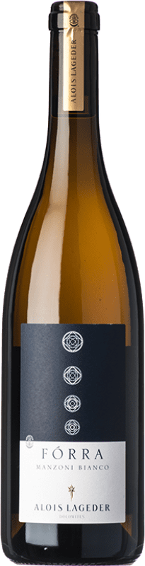 23,95 € | White wine Lageder Fòrra D.O.C. Alto Adige Trentino-Alto Adige Italy Manzoni Bianco Organic 75 cl