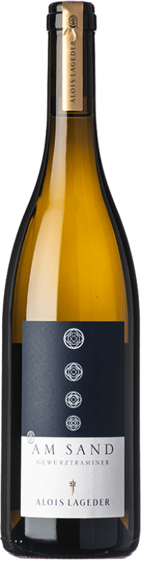 24,95 € Free Shipping | White wine Lageder Am Sand D.O.C. Alto Adige Trentino-Alto Adige Italy Gewürztraminer Bottle 75 cl