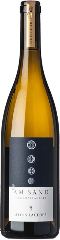 28,95 € | White wine Lageder Am Sand D.O.C. Alto Adige Trentino-Alto Adige Italy Gewürztraminer Organic 75 cl
