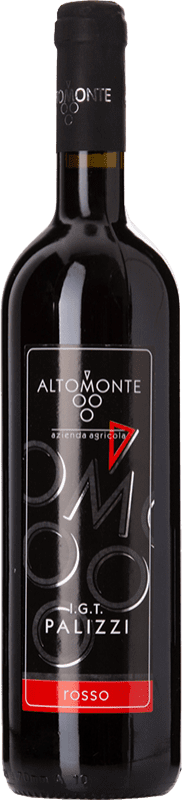 18,95 € | Vino Rosso Altomonte I.G.T. Palizzi Calabria Italia Nerello, Calabrese 75 cl