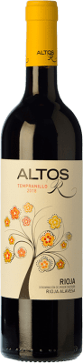 Altos de Rioja Tempranillo Rioja Oak 75 cl