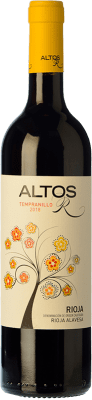 Altos de Rioja Tempranillo Rioja Carvalho 75 cl