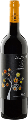 Altos de Rioja Tempranillo Rioja 予約 75 cl