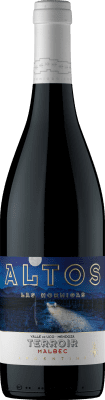 Altos Las Hormigas Terroir Crianza — Aged
