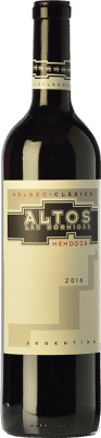 Altos Las Hormigas Malbec Mendoza Crianza 75 cl