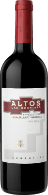 Altos Las Hormigas Crianza — 陈酿