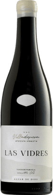 Álvar de Dios Las Vidres Doña Blanca Vino de la Tierra de Castilla y León 高齢者 75 cl