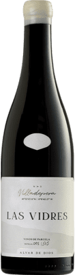 Álvar de Dios Las Vidres Crianza — Invecchiato in Botte