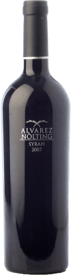 Álvarez Nölting Syrah — シラー Valencia Crianza — クリアンサ 75 cl