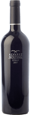 Álvarez Nölting Syrah Valencia Alterung 75 cl