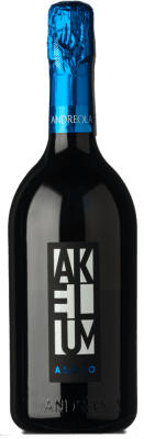 Andreola Akelum Glera Brut Asolo Prosecco 75 cl