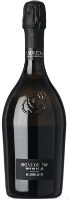 Andreola Vigne dei Piai Dry Glera 干 Prosecco di Conegliano-Valdobbiadene 75 cl