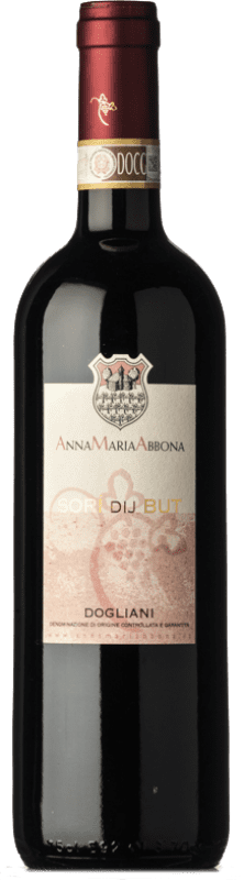 免费送货 | 红酒 Anna Maria Abbona Sorì dij But D.O.C. Dogliani Canavese 皮埃蒙特 意大利 Dolcetto 75 cl