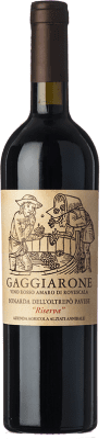 Annibale Alziati Gaggiarone Oltrepò Pavese Reserve 75 cl