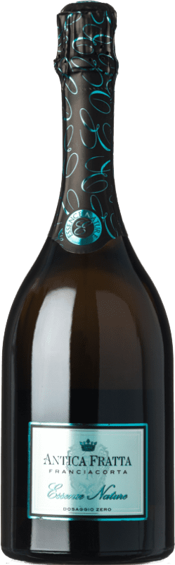 33,95 € | Белое игристое вино Fratta Essence Brut Nature — Брют Натюр D.O.C.G. Franciacorta Ломбардии Италия Pinot Noir — Пино Нуар, Chardonnay — Шардоне 75 cl