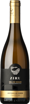 Antonella Corda Bianco Ziru Bacca Blanca Isola dei Nuraghi 75 cl