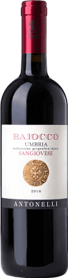 Antonelli San Marco Baiocco Sangiovese Umbria 75 cl