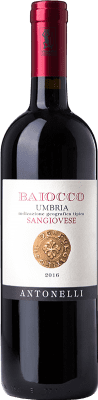 Antonelli San Marco Baiocco Sangiovese Umbria Ecológico 75 cl