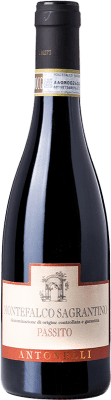29,95 € | Süßer Wein Antonelli San Marco Passito D.O.C.G. Sagrantino di Montefalco Umbrien Italien Sagrantino Halbe Flasche 37 cl