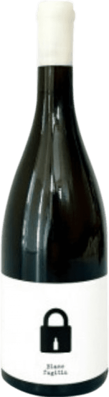 18,95 € | Vinho Branco Clandestina Fugitiu Catalunha Espanha Xarel·lo Eco — Biológico 75 cl