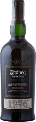 威士忌单一麦芽威士忌 Ardbeg Single Cask 70 cl