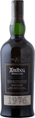 Single Malt Whisky Ardbeg Islay Single Cask — Einzelfass 70 cl