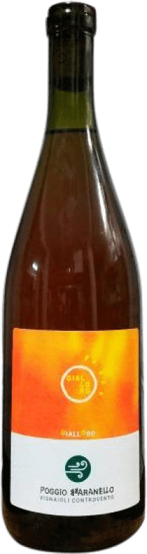 17,95 € | Vin blanc Poggio Bbaranèllo Gialloro I.G.T. Lazio Lazio Italie Procanico, Roscetto 75 cl